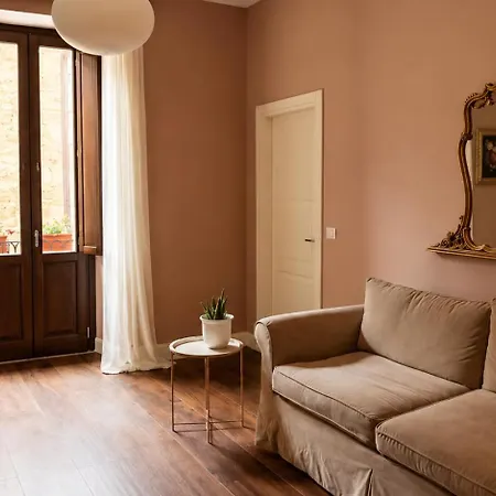 Casina De' Navelli - Centro Storico Aq Hébergement de vacances *