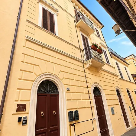 Σπίτι διακοπών Casina De' Navelli - Centro Storico Aq Λ' Άκουιλα