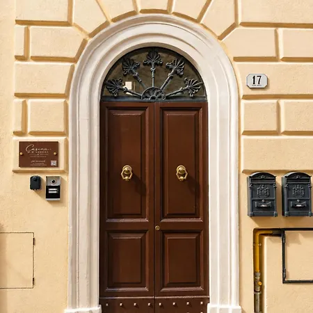 Casina De' Navelli - Centro Storico Aq Σπίτι διακοπών *