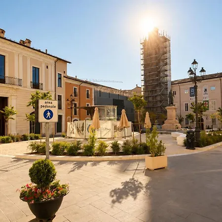 Casina De' Navelli - Centro Storico Aq Σπίτι διακοπών *